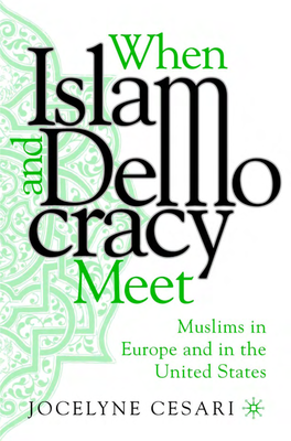 When Islam and Democracy Meet