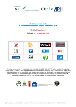 Raport 2, Ccalc, 18-31 Octombrie 2014