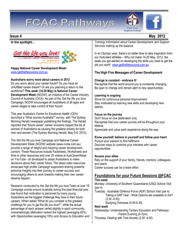 Pathways News Issue