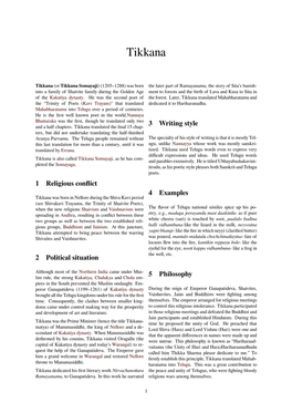 Wiki Tikkana.Pdf