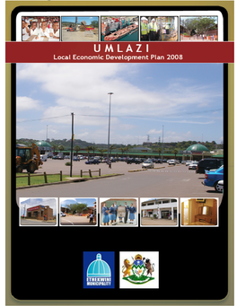 Executive Summary Umlazi Local Economic Development Plan 2008