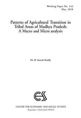 Working Paper 142 Suresh Reddy May. 2018.P65