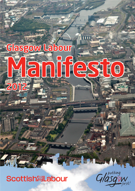 Glasgow Labour 2012