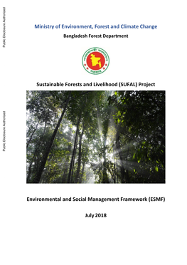 Bangladesh Forest Department