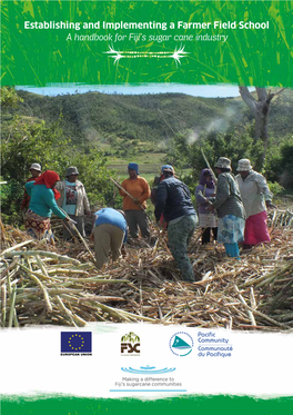 A Handbook for Fiji's Sugar Cane Industry