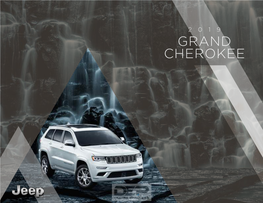 Grand Cherokee Legendary Luxury