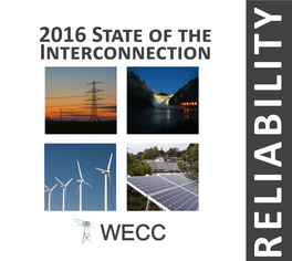 2016 State of the Interconnection
