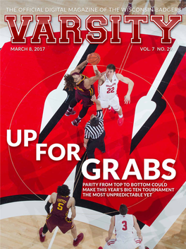 Varsity Magazine Vol 7 No 29