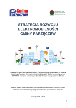 Strategia Rozwoju Elektromobilności Gminy Parzęczew