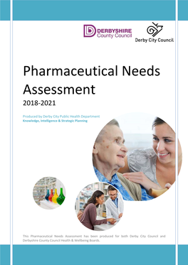 Pharmaceutical Needs Assessment 2018-2021 2018-2021