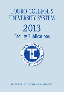 Touro College & University System