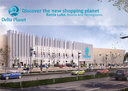 Discover the New Shopping Planet