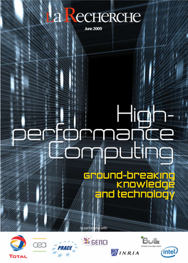 High- Performance Computing Ground-Breaking Knowledge and Technology