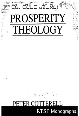 Prosperity Cotterell.Pdf