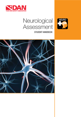 Neurological Assessment Student Handbook