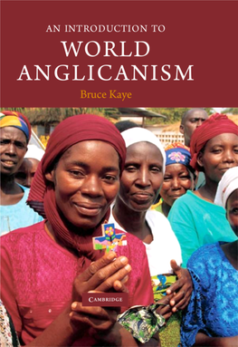 An Introduction to World Anglicanism