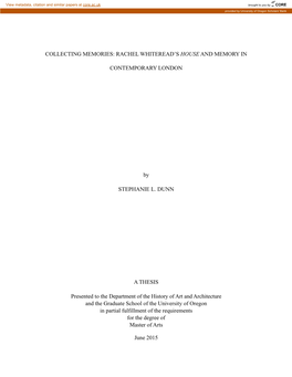 S.Dunn Thesis