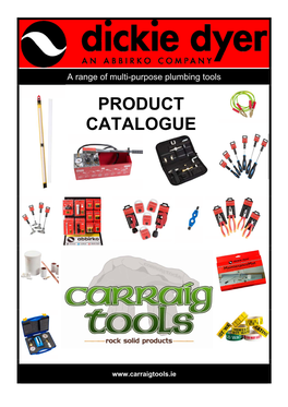 Product Catalogue