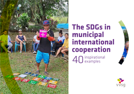 Municipal the Sdgs in International Cooperation