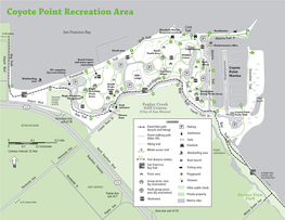 Coyote Point Recreation Area Hours the Park Opens at 8Am