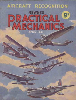 April,1941 NEWNES PRACTICAL MECHANICS 241