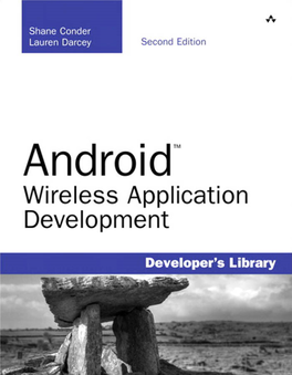 Androidwirelessapplicationdeve