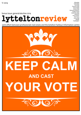 Lytteltonreview