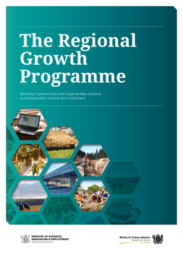 Regional Growth Programme