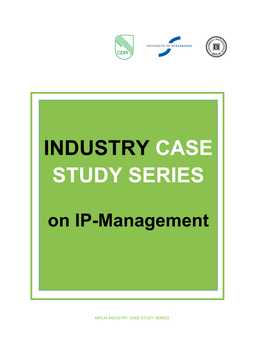 Case Study Series