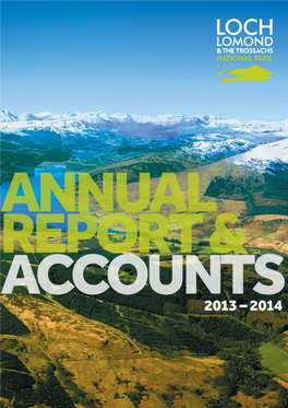 Annual Report & Accounts 2013-14