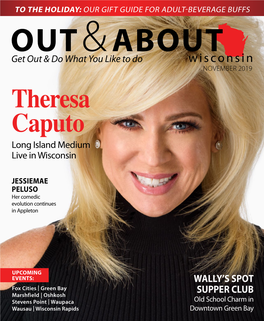 Theresa Caputo Long Island Medium Live in Wisconsin