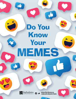 Do You Know Your MEMES