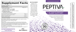 Supplement Facts Nighttime Is the Serving Size 1 Vegetarian Capsule Perfect Time for Your Invercote G 395 SBS Servings Per Container 30 Body to Renew Itself