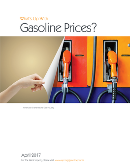 Gasoline Prices?