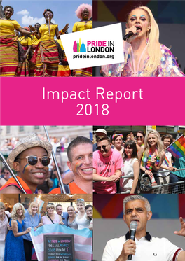 Impact Report 2018