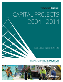 Capital Projects 2004-2014