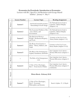 Economics for Everybody: Introduction to Economics Lectures with R.C