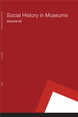 Download SCHG Journal Volume 42 WEB