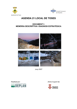 Agenda 21 Local De Toses