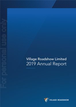 Village Roadshow Limited