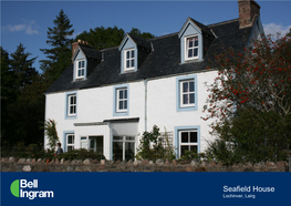 Seafield House Lochinver, Lairg