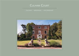 Culham Court