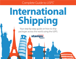 Complete Guide to USPS International Shipping • 2 Comparing Carrier Package Delivery How International
