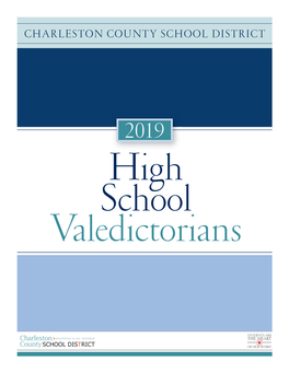 Valedictoriansbooklet 2019 Final.Pdf