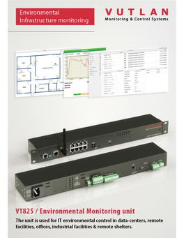 VUTLAN VT825 / Room Guard