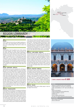 Region Lombardy
