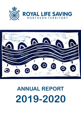 Royal Life Saving NT Annual Report 2019-2020