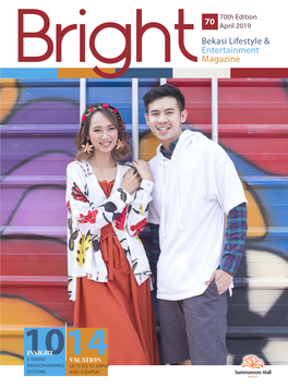 Download Majalah Bright Edisi April Secara Gratis Melalui Website