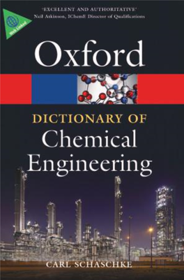 Chemical Engineering