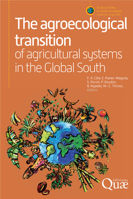 The Agroecological Transition of Agricultural Systems in the Global South F.-X